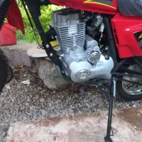 موتورXL150|موتورسیکلت|هشتگرد, فشند|دیوار