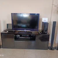 اسپیکر  بهمراه دی وی دی