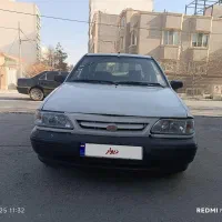 پراید ۱۳۱ مدل ۹۱