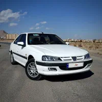 پژو پارس تیوفایو مدل 92