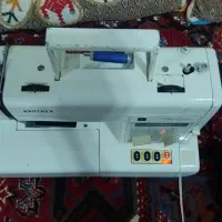 چرخ خیاطی سالم تمیز|چرخ خیاطی و ریسندگی|خاش, |دیوار