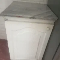 کابینت فلزی ساعت ایستاده تشک تخت خواب