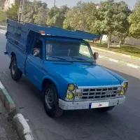 وانت نیسان ۸۵ دوگانه کارخانه بیرنگ|خودرو سواری و وانت|قرچک, زیبا شهر|دیوار