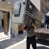 باربری اسباب کشی و حمل بار تضمینی پیشرو بار