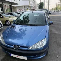 206 مدل 94 بی‌رنگ