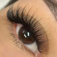کاشت مژه موقت