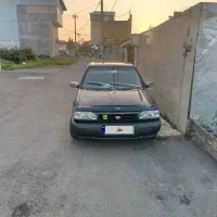 پراید مدل 84