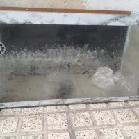 ۲عددآکواریم باتمام لوازم