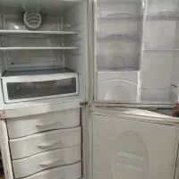 یخچال فریزر اسنوا