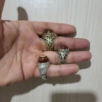 انگشتر نقره