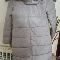 کاپشن نو ضخیم طوسی|لباس|تهران, خانی آباد نو شمالی|دیوار