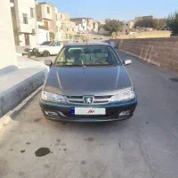 پژو پارس مدل 90