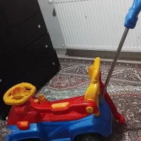 ماشین شارژی