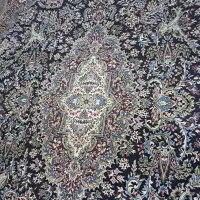 فرش ۱۲ متری ۵۰۰شانه کرمان بسیار زیبا