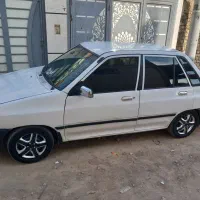 پراید خونگی
