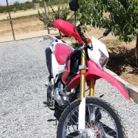 پرواز تریل۲۰۰|موتورسیکلت|شازند, |دیوار