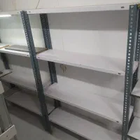 طبقه آهنی|کتابخانه، شلف، قفسه‌های دیواری|شیراز, شهرک گلدشت حافظ‎|دیوار