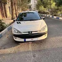 پژو ۲۰۶ SD V8 مدل ۱۳۹۷