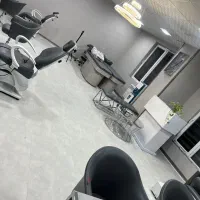 وسایل کاملن نو هستش نتونستیم سالن بزنیم