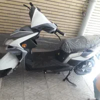 موتور برقی ۲۵۰۰وات پر قدرت و دو نفره|موتورسیکلت|اصفهان, کشاورزی|دیوار