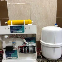 تسویه هفت فیلتره|آب‌سردکن و تصفیه آب|بروجرد, |دیوار