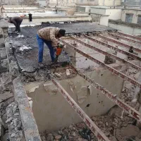 تخریب ساختمان