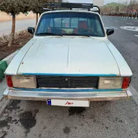 پیکان وانت مدل ۸۵