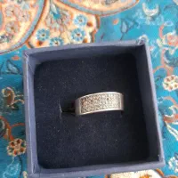 انگشتر نقره زنانه