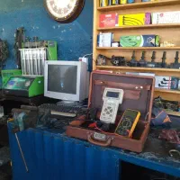 تنظیم موتورسیار کاربرات انژکتر روشن کردن امدادسریع