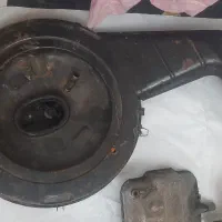 فروش لوازم استوک بی ام وی518 قدیمی|قطعات یدکی و لوازم جانبی|محمدشهر, شهرک پیام (مهرالبرز)|دیوار