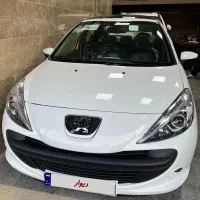 207 خشک ارتقا موتور تقویت|خودرو سواری و وانت|تهران, شهرک ولیعصر شمالی|دیوار