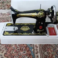 چرخ خیاطی نو