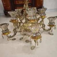 لوستر برنجی