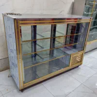 یخچال مکعبی ویترینی سفارشی مشابه آکبند