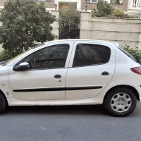 ۲۰۶ تیپ۳ مدل ۹۰