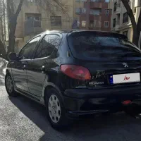 پژو ۲۰۶ تیپ ۵