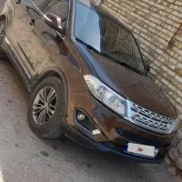تیگو ۵ چیری مدل ۹۵
