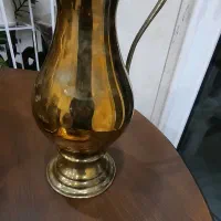 سماور به همراه پارچ جام سینی زیر سماور و چای دان|کلکسیون اشیاء عتیقه|قزوین, |دیوار