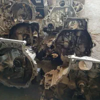 گیربکس رانا  tu5 پراید  پژو  ال۹۰ پراید یورو۴