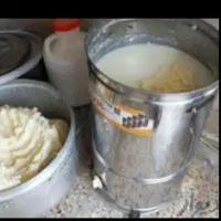 کره گاو درجه یک و روغن حیوانی|خوردنی و آشامیدنی|هرسین, |دیوار