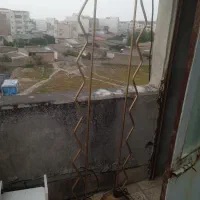 دو عدد آواژور|چراغ خواب و آباژور|گرگان, |دیوار