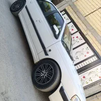 پارس tu5 کم کار خشک|خودرو سواری و وانت|فریدونشهر, |دیوار