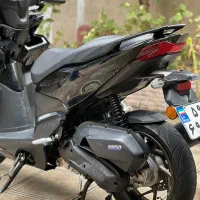 طرح واریو ۱۶۰ کلیک ۱۴۰۲|موتورسیکلت|گرگان, |دیوار