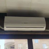 کولر گازی جنرال گلد ۲۴ هزار درحد نو