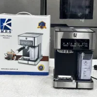 اسپرسو ساز ام آر اس فروش اقساطی|سماور، چایساز، قهوهساز|خرمآباد, |دیوار