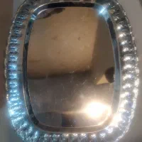 سینی بزرگ برنجی