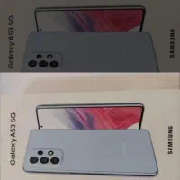 گوشی A53رم۸حافظه۲۵۶گیگ ویتنام