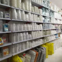 پخش ادویه و ظروف یکبار مصرف