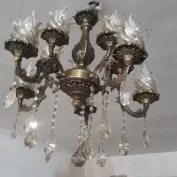 تعدادی زیادی لوازم خانگی به دلیل کمبودجا