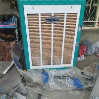 کولر آبی 8000 برفاب مدل BF7 ریموت دار موتور مسی